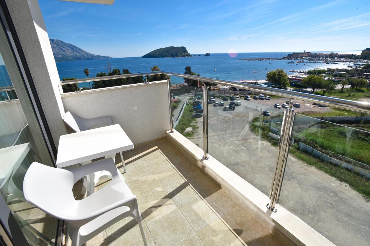 Barbeta Accommodation Budva Exterior foto