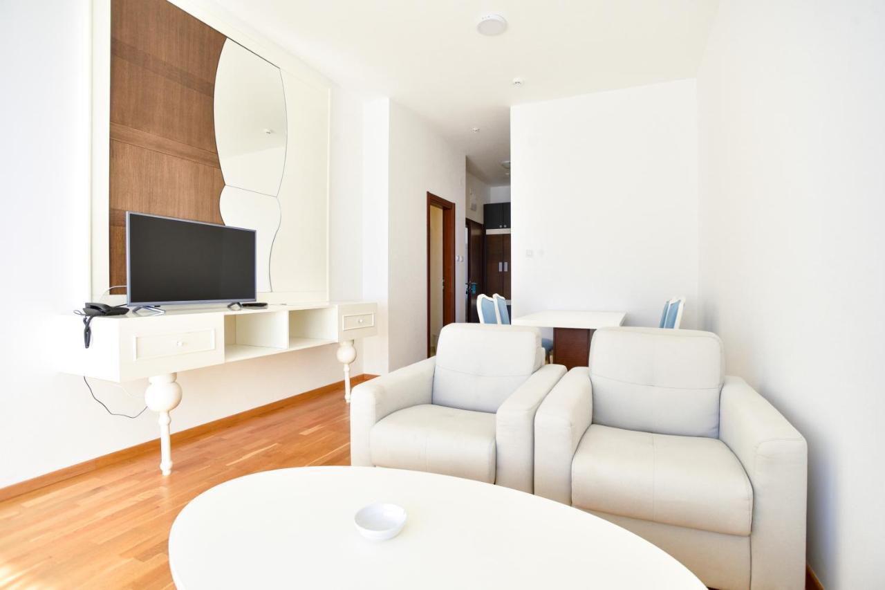 Barbeta Accommodation Budva Exterior foto