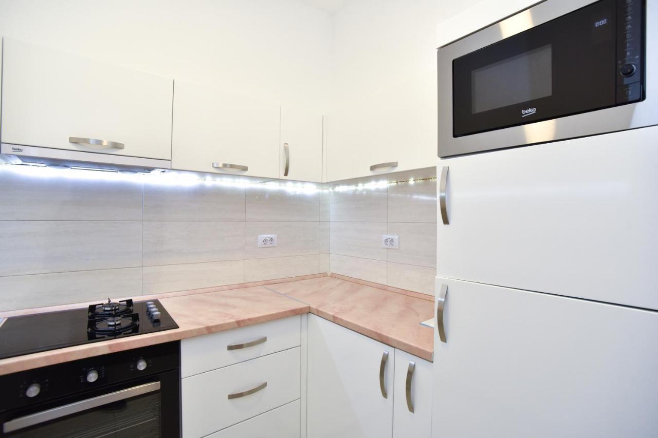Barbeta Accommodation Budva Exterior foto