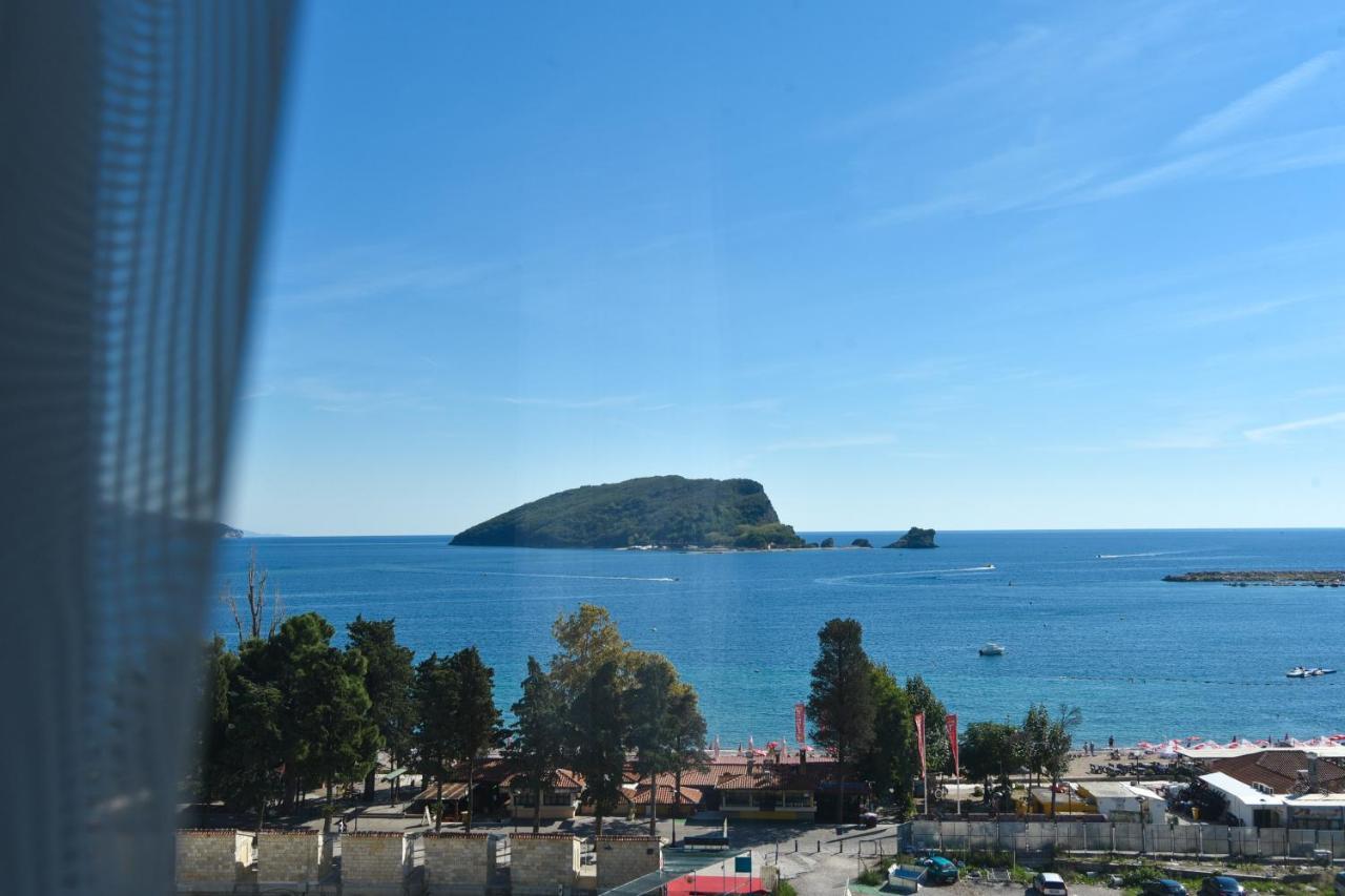 Barbeta Accommodation Budva Exterior foto