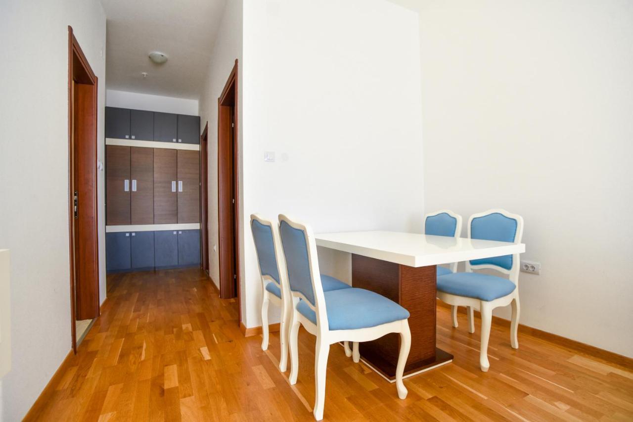 Barbeta Accommodation Budva Exterior foto