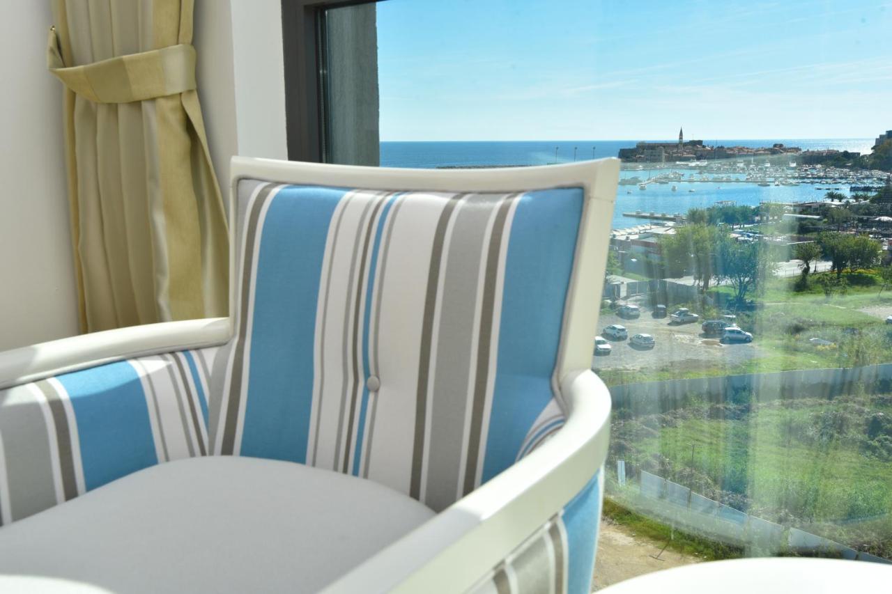 Barbeta Accommodation Budva Exterior foto