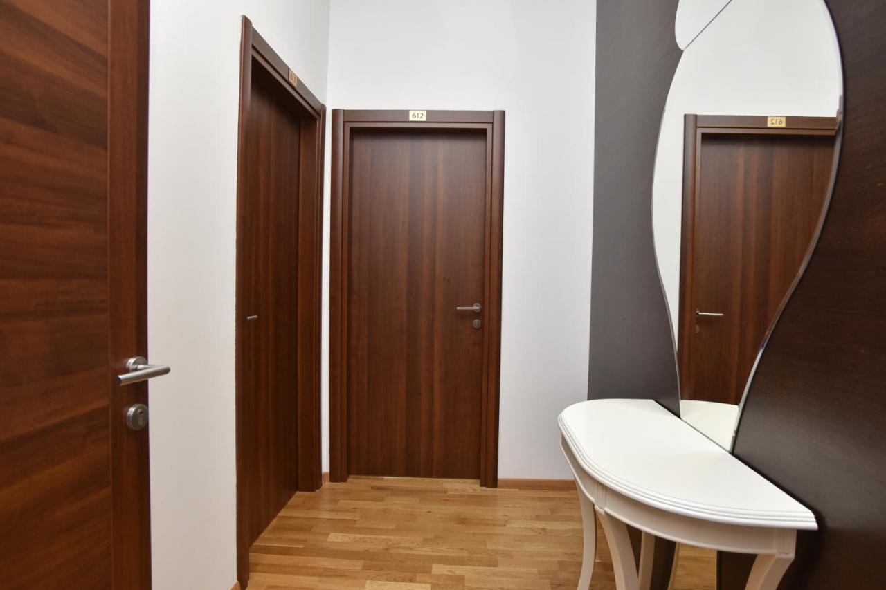 Barbeta Accommodation Budva Exterior foto