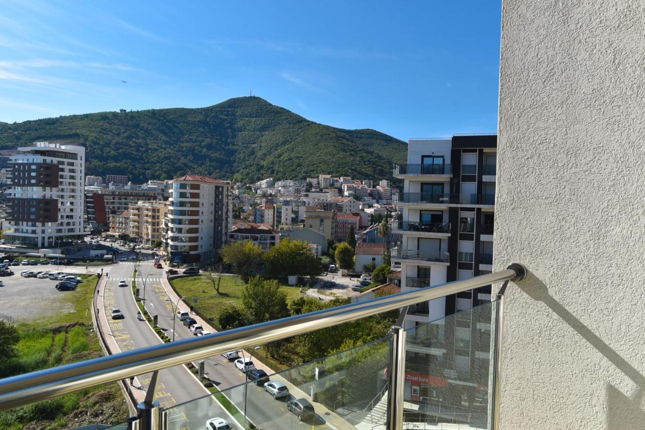 Barbeta Accommodation Budva Exterior foto
