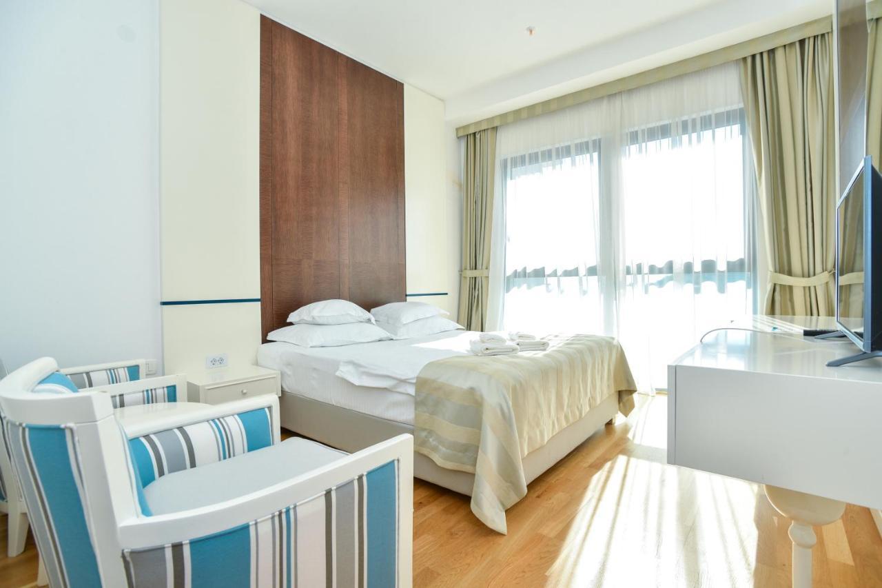 Barbeta Accommodation Budva Exterior foto