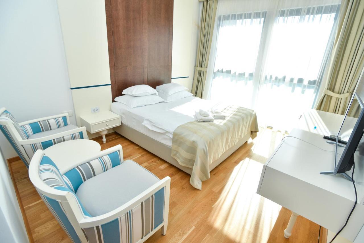 Barbeta Accommodation Budva Exterior foto